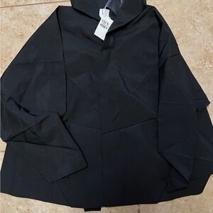 Issey Miyake 132.5 Solid Jacket Size 3